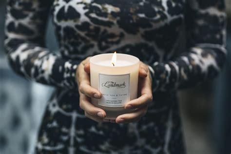 How Can Candles Scents Set Your Mood For The Day The Landmark London