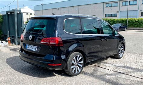 Volkswagen Sharan Sport Tdi Cv Plazas Ocasi N