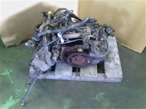 Used EFNS Engine DAIHATSU Hijet 1996 V S100P BE FORWARD Auto Parts