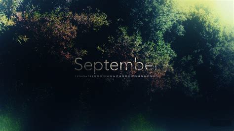 September Fall Wallpapers Top Free September Fall Backgrounds