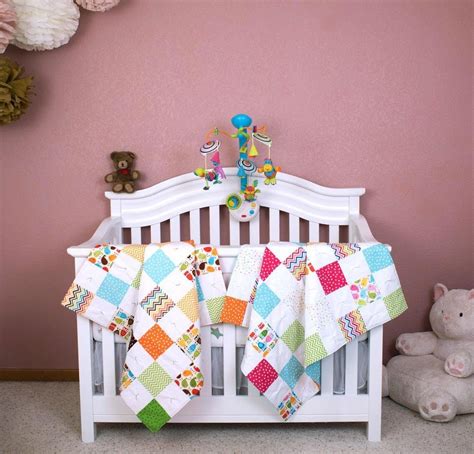 7 Baby Quilt Kits That Will Delight Any Baby Boy or Girl - Quilter's Review