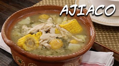 Aprende a preparar el auténtico Ajiaco Colombiano en casa Cocina Latina