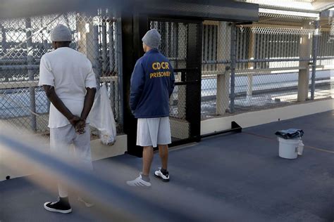 A Look At The Hard Life Inside San Quentins Death Row