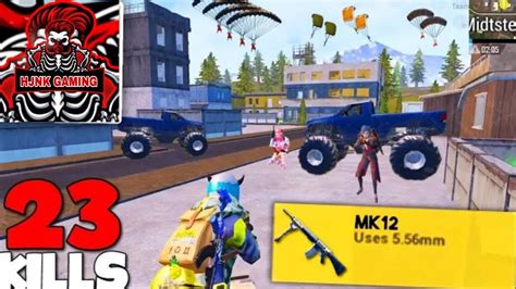 New Livik Map Pubg Mobile Gameplay Fight Youtube