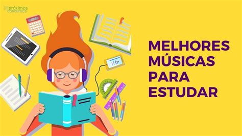 Música Para Estudar Veja Como Aumentar Sua Produtividade E