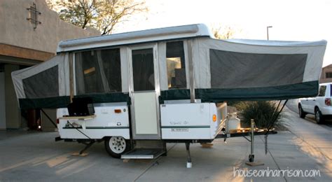 1999 Coleman Pop Up Camper Floor Plans | Viewfloor.co