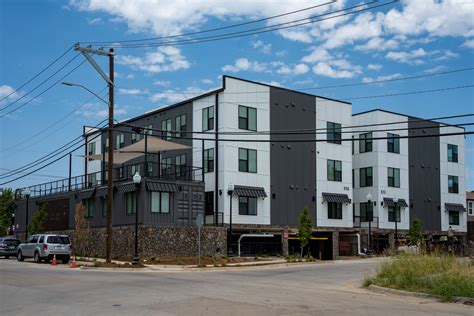 Coho Apartments Residential Fort Worth Forum