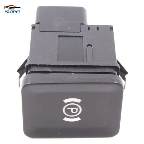 YAOPEI High Quality EPB Electronic Handbrake Parking Switch Brake