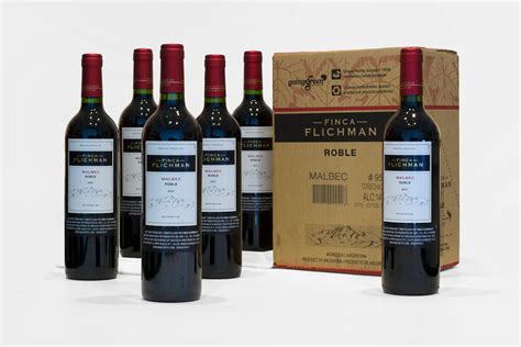 Finca Flichman Malbec Roble Productos Del Sur