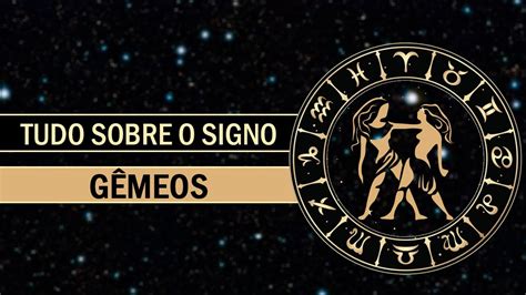 Tudo Sobre O Signo De GÊmeos Astrologia Youtube