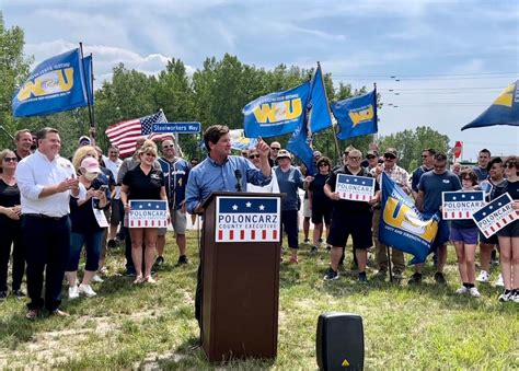 Mark Poloncarz On Twitter As The Son Of A Steelworker And Nurse I