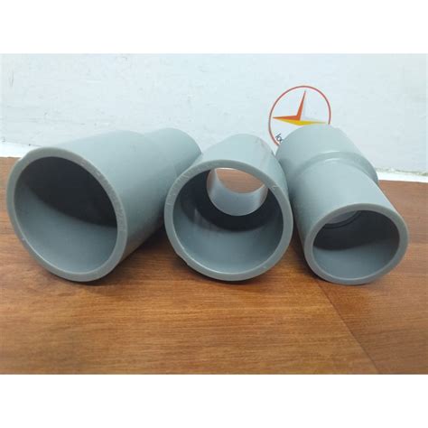 Phụ kiện ống nhựa phi 42 PVC Bình Minh Co Noi Te Van Shopee