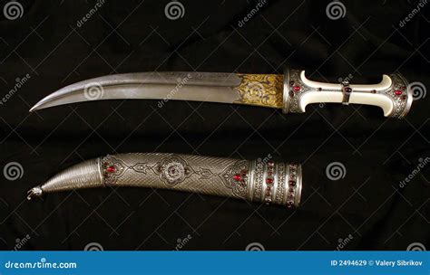 Sztylet mądry obraz stock. Obraz złożonej z niebezpieczny - 2494629