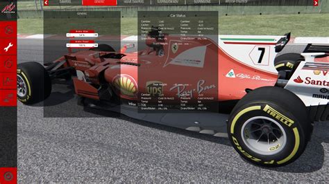 Assetto Corsa Ferrari Sf H Imola Setup Youtube