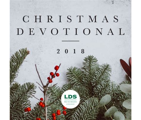 Lds Christmas Quotes