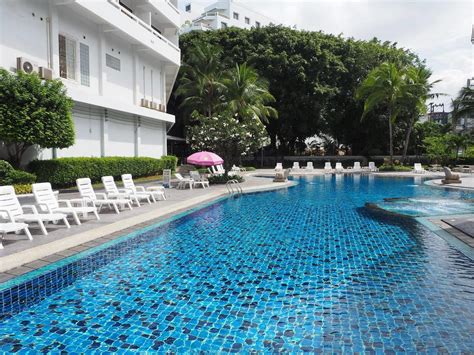 Welcome Plaza Hotel Pattaya 3⋆ Pattaya Thailand Compare Hotel