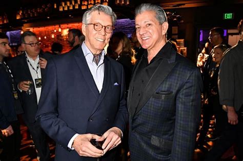 What is the relationship between UFC's Bruce Buffer and legendary ...