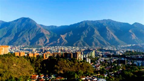 Inameh Cielo Despejado En Parte De Venezuela El De Diciembre