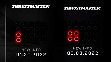 Thrustmaster’s direct drive wheel will feature a brand-new quick release system | Traxion