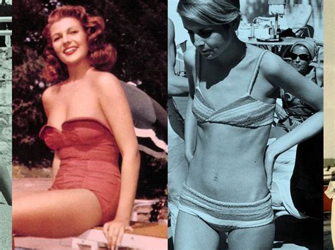 Un Verano Sin Dramas El Bikini Perfecto Para Tu Silueta