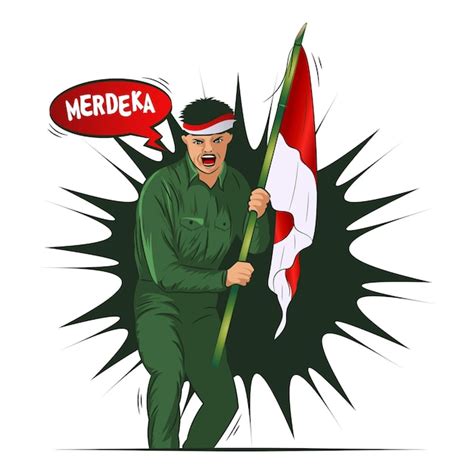 Hari Pahlawan Nasional Of Indonesische Nationale Heldendag