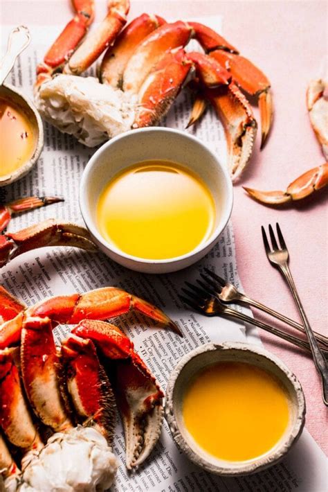 How To Make Crab Butter Sauce Ways Platings Pairings