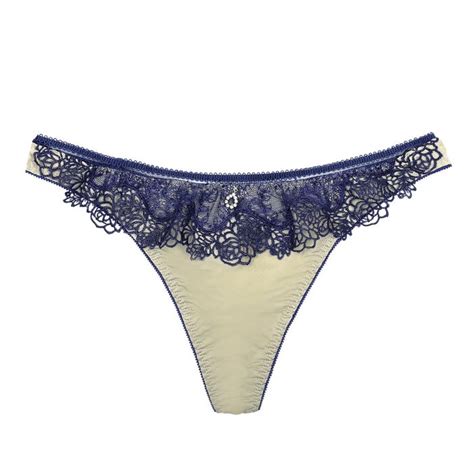 Charlotte Thong XIXILI Lingerie Global