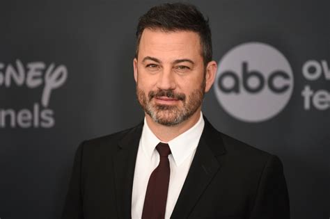 Jimmy Kimmel Has Covid, Will Miss Show, Names Comedian Fill-In Host