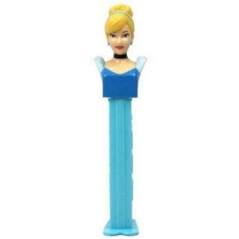 Pez Cinderella Disney Princess Pez Dispenser Candy Funhouse Ca