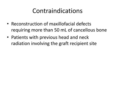 Anterior Iliac Crest Ppt