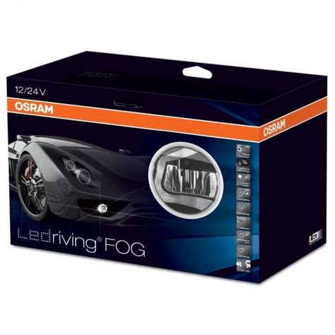 Osram Ledriving Fog Pl Kit Information Review Powerbulbs