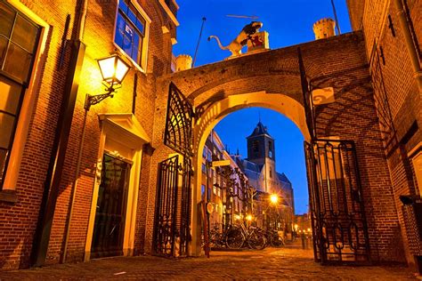 10 Top-Rated Tourist Attractions in Leiden | PlanetWare