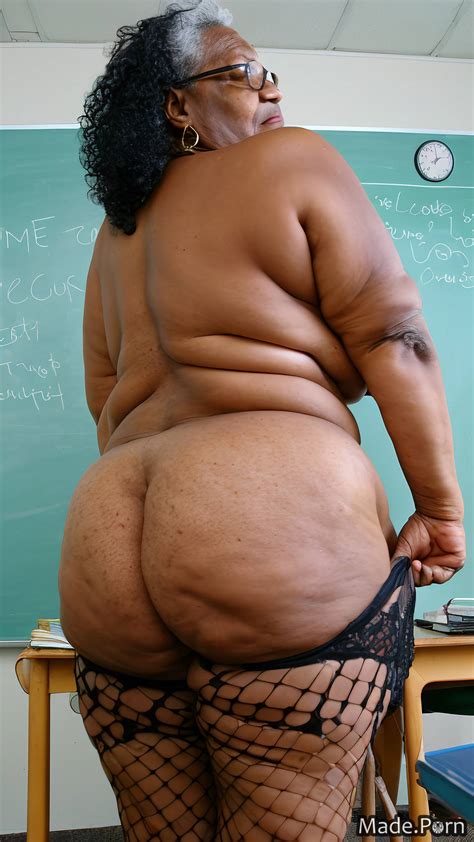 Porn Image Of Glasses Thick Thighs Earrings Hairy Seductive Long Legs Created By AI