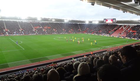 St Mary's Stadium - Southampton - The Stadium Guide