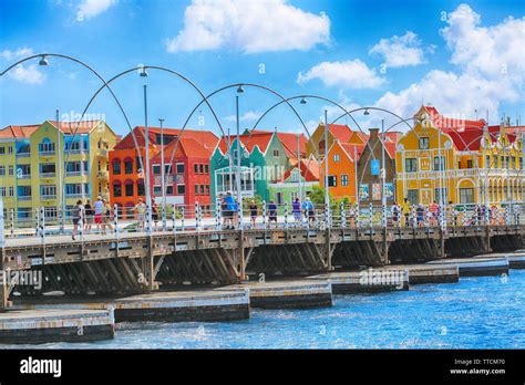 Curacao Floating Bridge