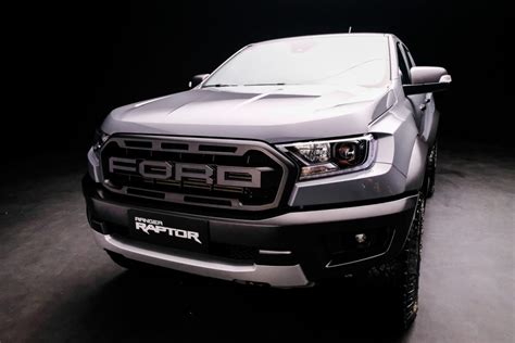 Ford Philippines Launches Ranger Xls Xlt Wildtrak Yugaauto