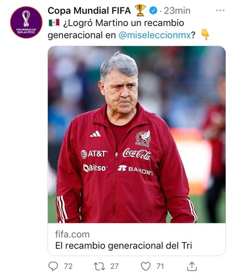 Crown City Bets Apuestas on Twitter Logró algo el Tata Martino