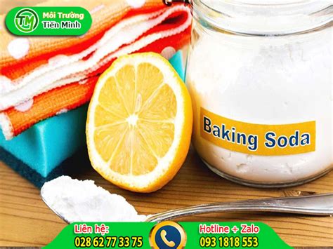 Những lưu ý khi sử dụng baking soda trong cuộc sống hàng ngày