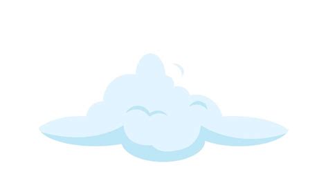 Icono De Nube De Cielo Ilustraci N Vectorial Vector Premium