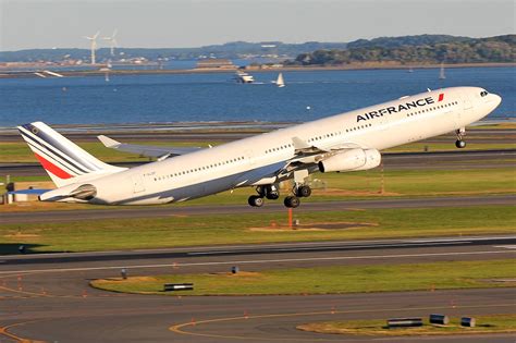 Air France A340 Farewell Flickr