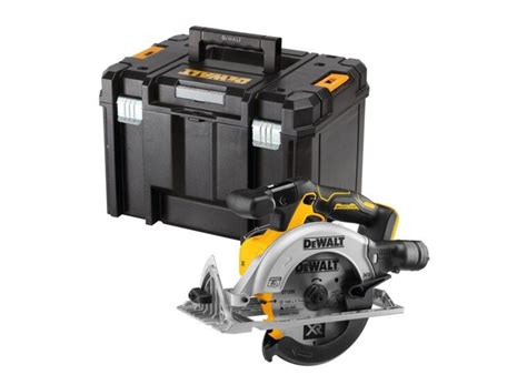 DeWalt DCS565NT 18V Accu Cirkelzaag Body In TSTAK Outlet Nederland