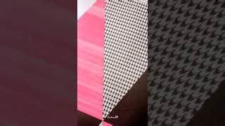 Jual Wallpaper Sticker Dinding Geometri Abu Pink Wall Sticker Ruang