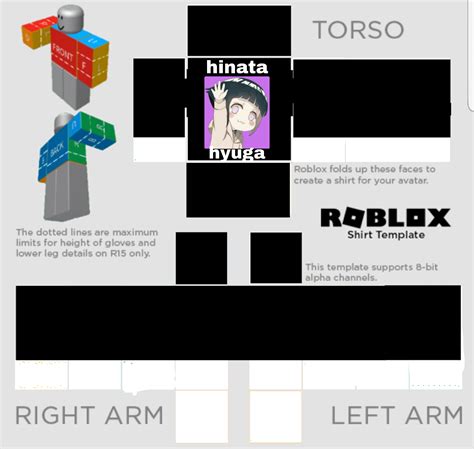 Roblox T Shirt Transparent Template - Printable Word Searches