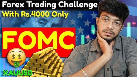 Live Forex Trading Days Challenge With Just Rs Capital