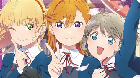 Confirman La Fecha De Estreno De Love Live Superstar Youtube