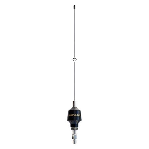 ProComm IMP4000 Impulse 40 Tunable Base Load CB Antenna