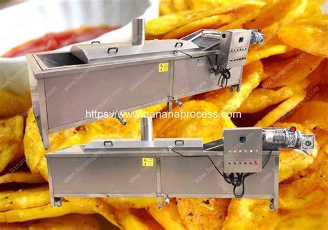 Automatic Plantain Chip Sugar Coating Machine Plantain Banana