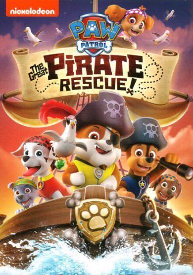 Paw Patrol And The Curse Of The Black Pearl Authers Note Wattpad