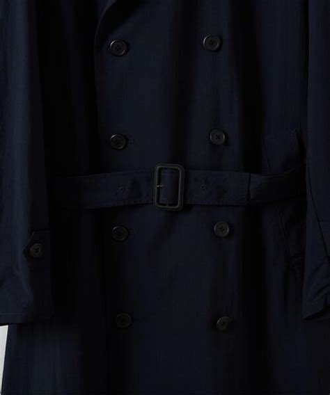 Steven Alan（スティーブンアラン）の「＜steven Alan＞ Nylon Weather Usn Trench Coat