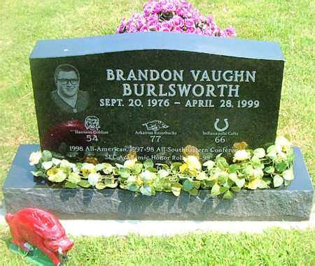 BURLSWORTH, BRANDON VAUGHN - Boone County, Arkansas | BRANDON VAUGHN ...